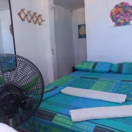 Zulu Hostal Playa Blanca Ngoại thất bức ảnh