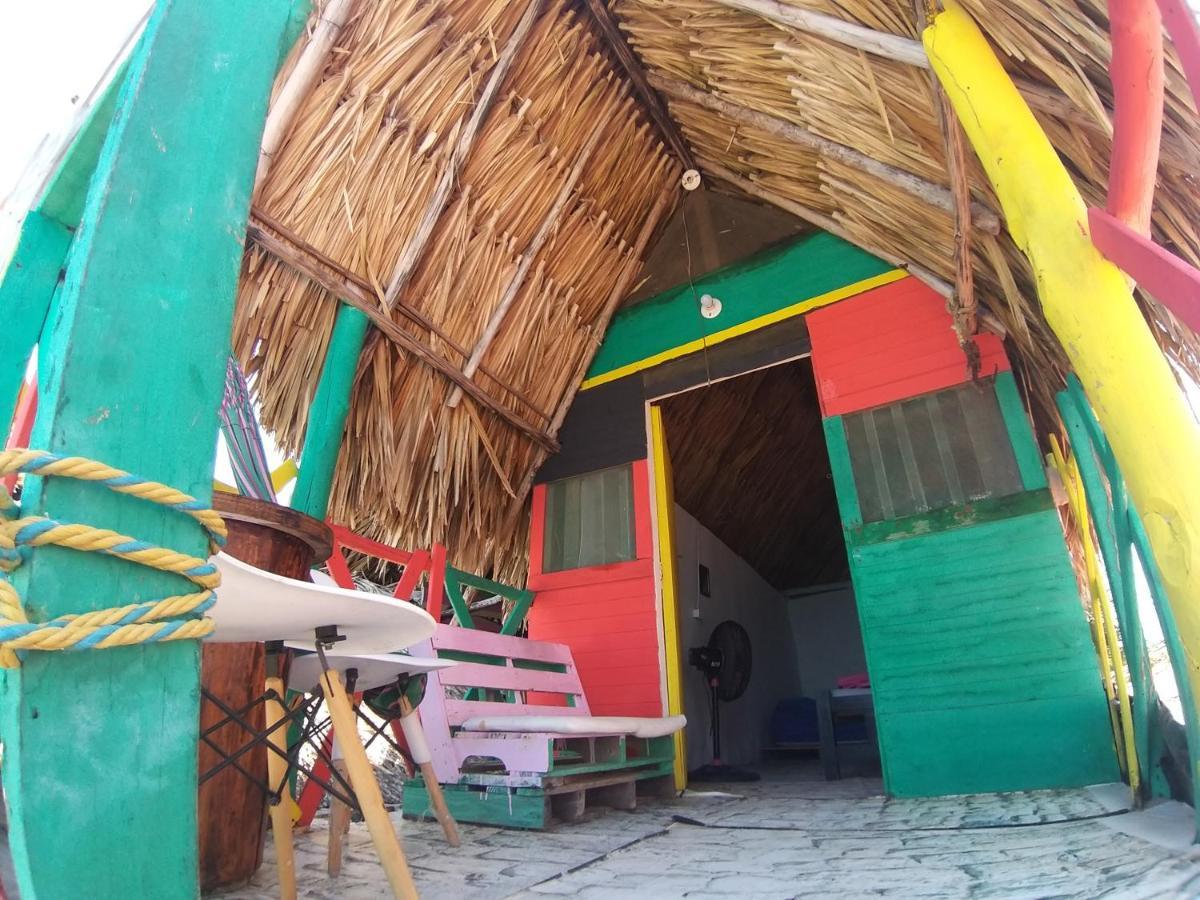 Zulu Hostal Playa Blanca Ngoại thất bức ảnh