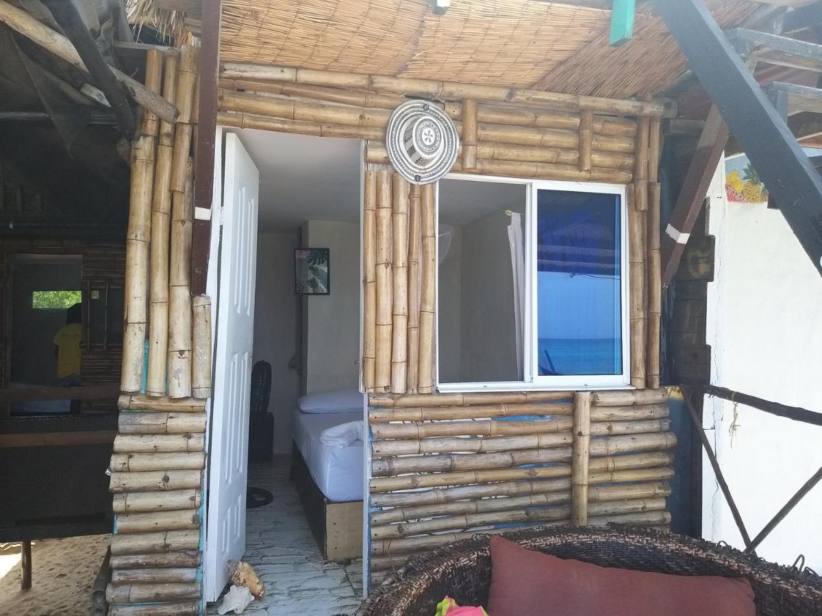 Zulu Hostal Playa Blanca Ngoại thất bức ảnh