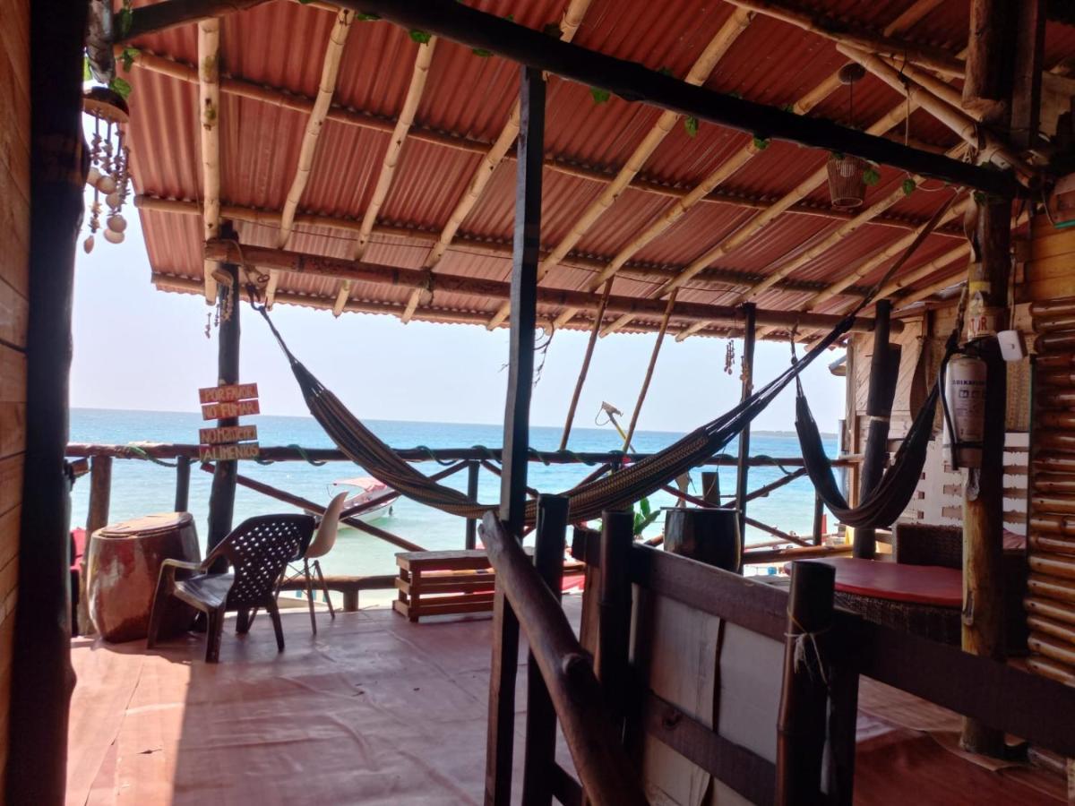 Zulu Hostal Playa Blanca Ngoại thất bức ảnh
